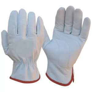 Luva de Vaqueta Petroleira Fit Tamanho 9,5 - PLASTCOR-70030237