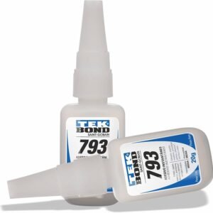 Cola Adesivo Instantâneo TekBond 793 20g A Bico Antientupimento