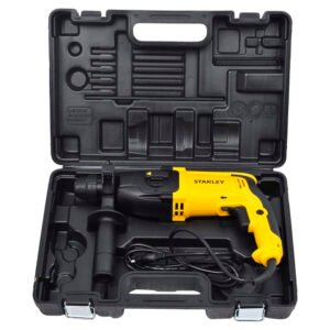 Martelete STANLEY SDS Plus com 2.4J 800W 220V SHR264K