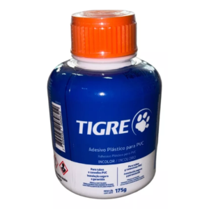 Cola Incolor Pvc 175g Tigre