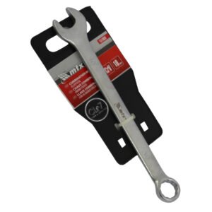 Chave Combinada Cromo Fosco 10 Mm - Mtx